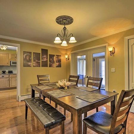 Burdett Spacious Home By Finger Lakes And Watkins Glen! מראה חיצוני תמונה