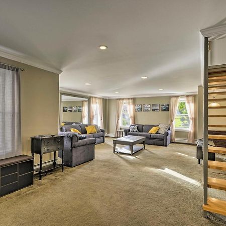 Burdett Spacious Home By Finger Lakes And Watkins Glen! מראה חיצוני תמונה
