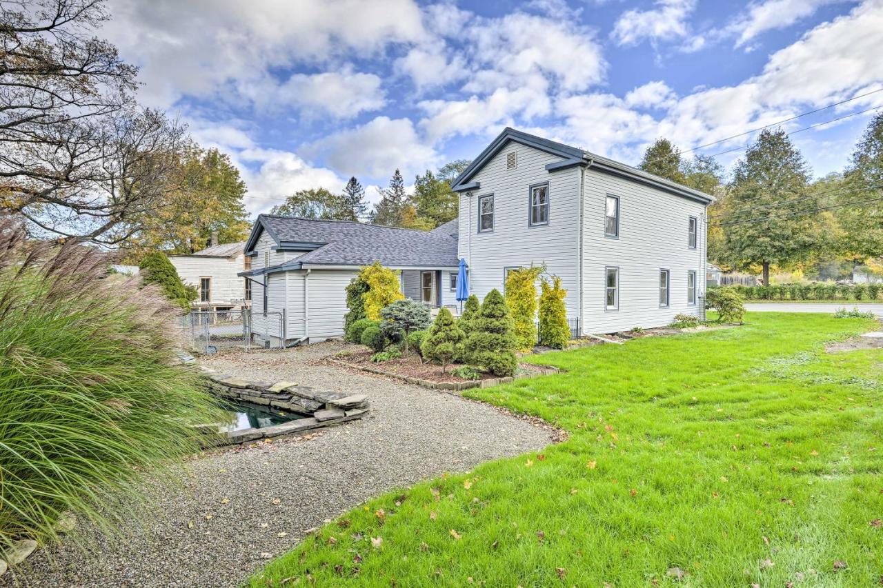 Burdett Spacious Home By Finger Lakes And Watkins Glen! מראה חיצוני תמונה