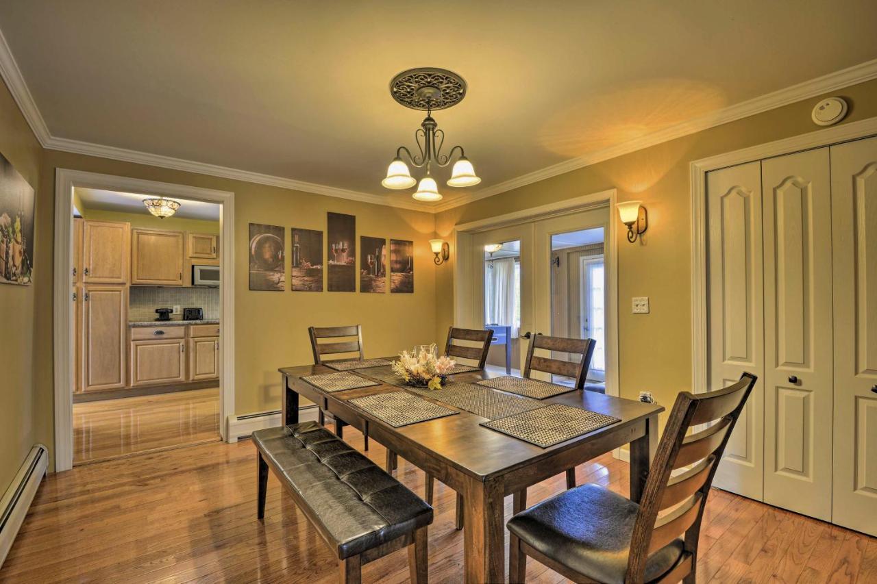 Burdett Spacious Home By Finger Lakes And Watkins Glen! מראה חיצוני תמונה