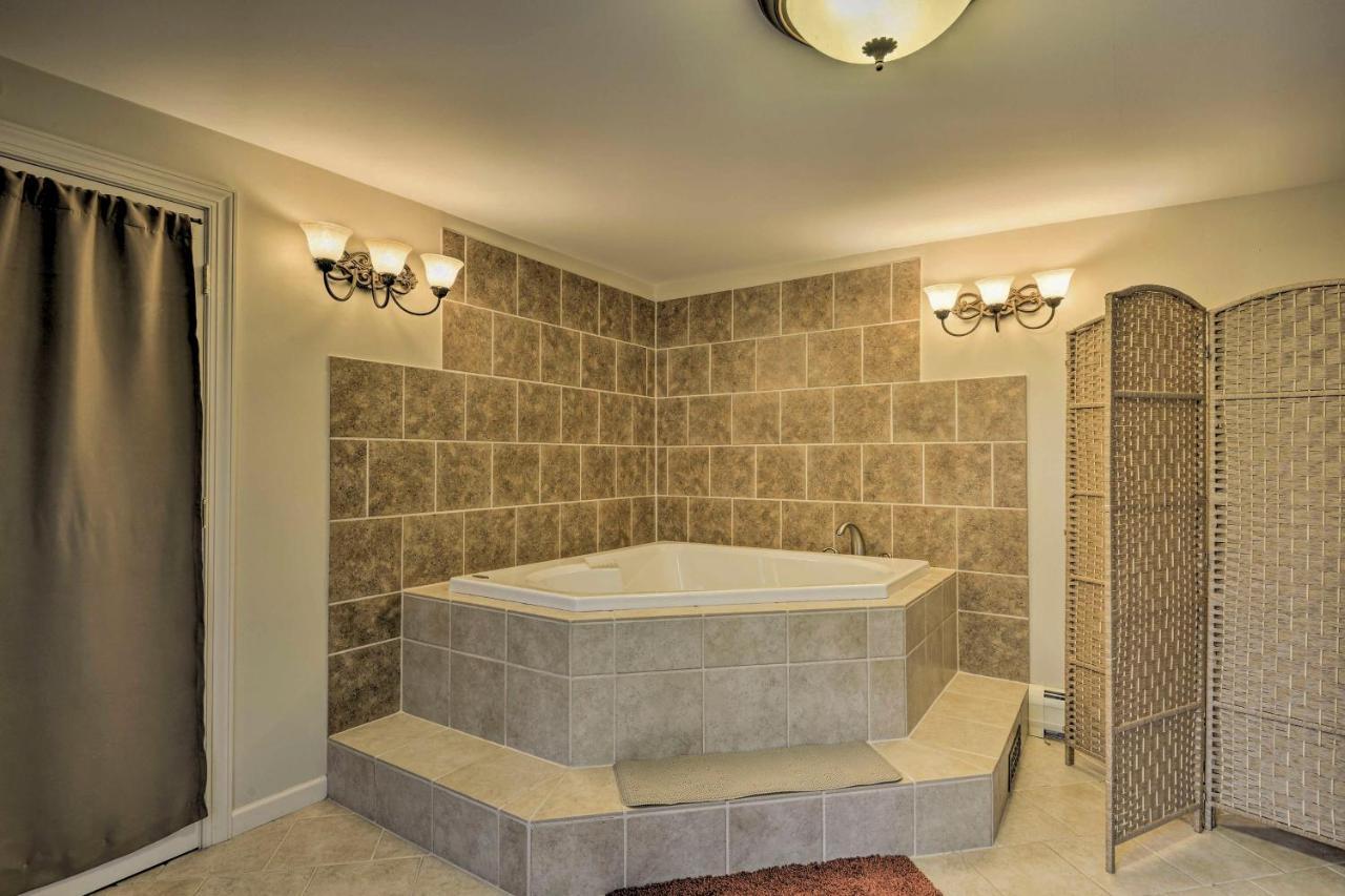 Burdett Spacious Home By Finger Lakes And Watkins Glen! מראה חיצוני תמונה