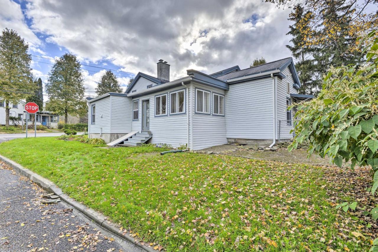 Burdett Spacious Home By Finger Lakes And Watkins Glen! מראה חיצוני תמונה