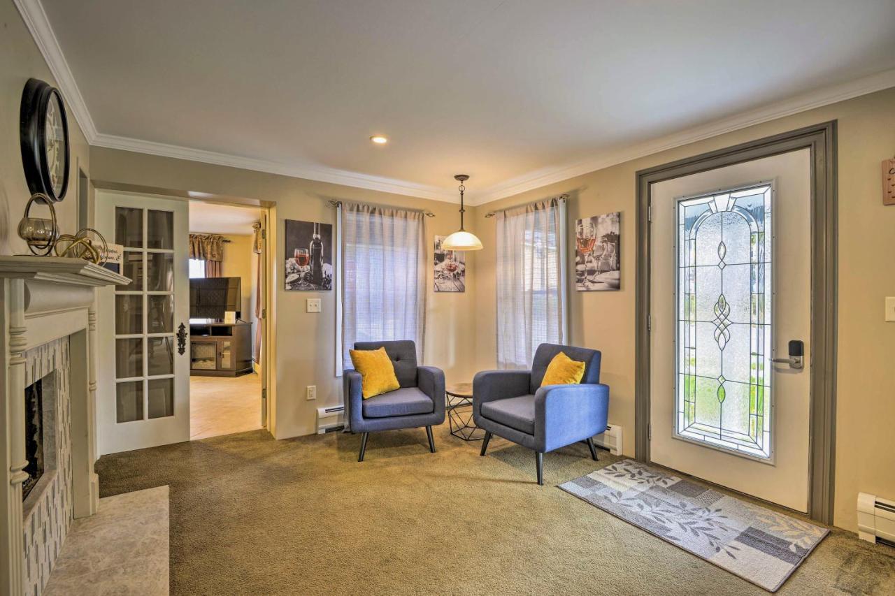 Burdett Spacious Home By Finger Lakes And Watkins Glen! מראה חיצוני תמונה