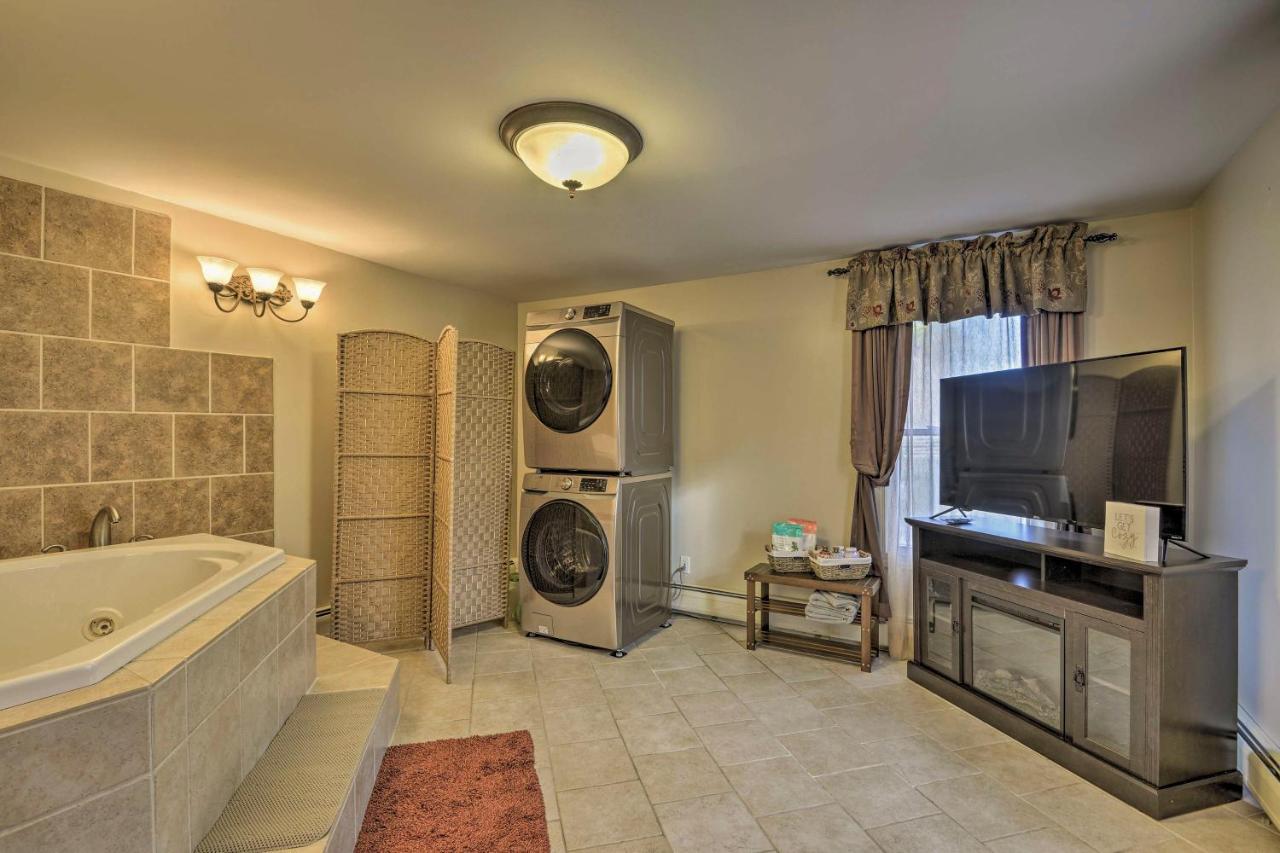 Burdett Spacious Home By Finger Lakes And Watkins Glen! מראה חיצוני תמונה