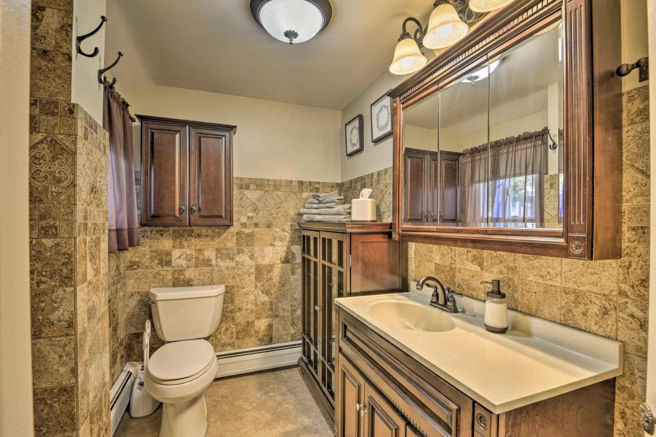 Burdett Spacious Home By Finger Lakes And Watkins Glen! מראה חיצוני תמונה