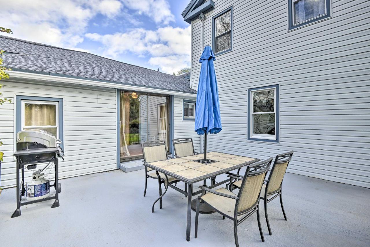 Burdett Spacious Home By Finger Lakes And Watkins Glen! מראה חיצוני תמונה