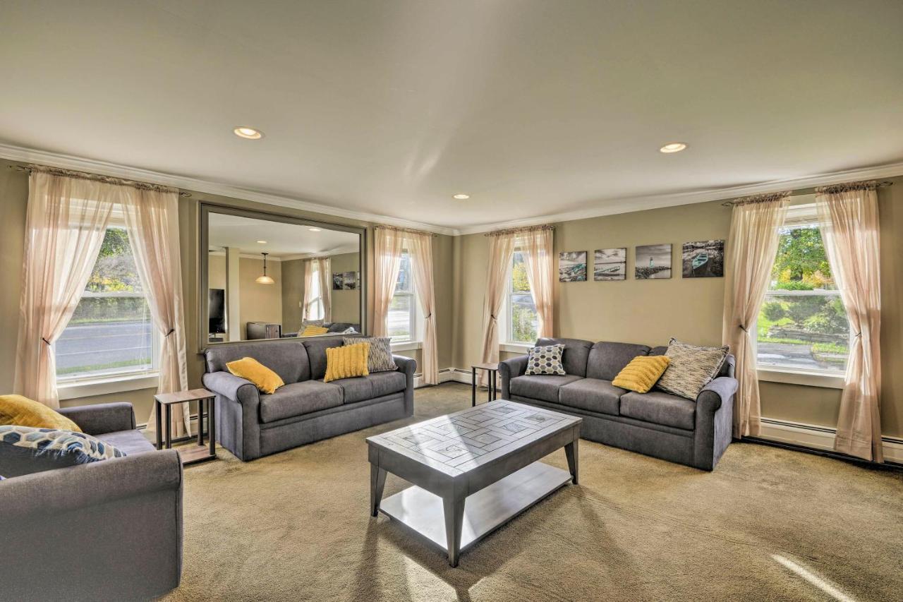 Burdett Spacious Home By Finger Lakes And Watkins Glen! מראה חיצוני תמונה