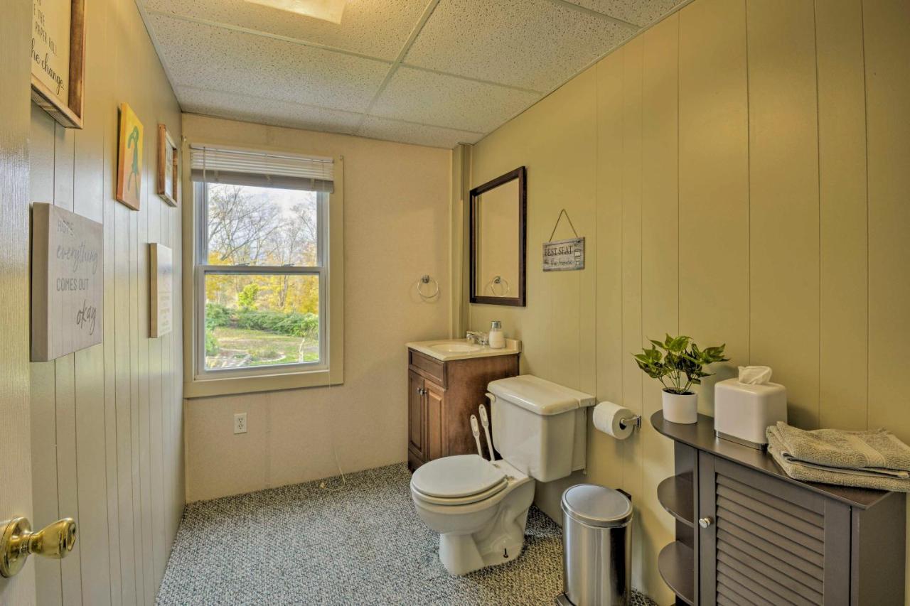 Burdett Spacious Home By Finger Lakes And Watkins Glen! מראה חיצוני תמונה