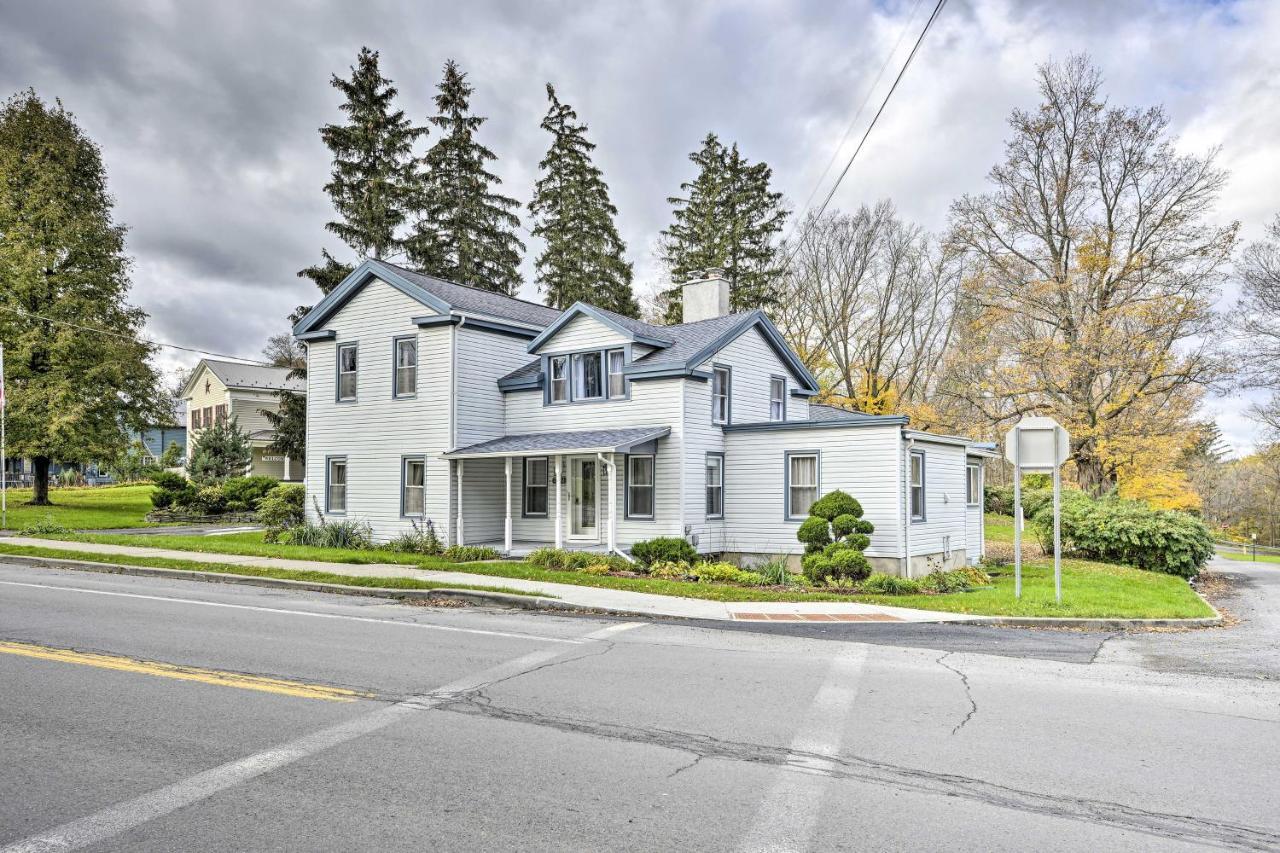 Burdett Spacious Home By Finger Lakes And Watkins Glen! מראה חיצוני תמונה
