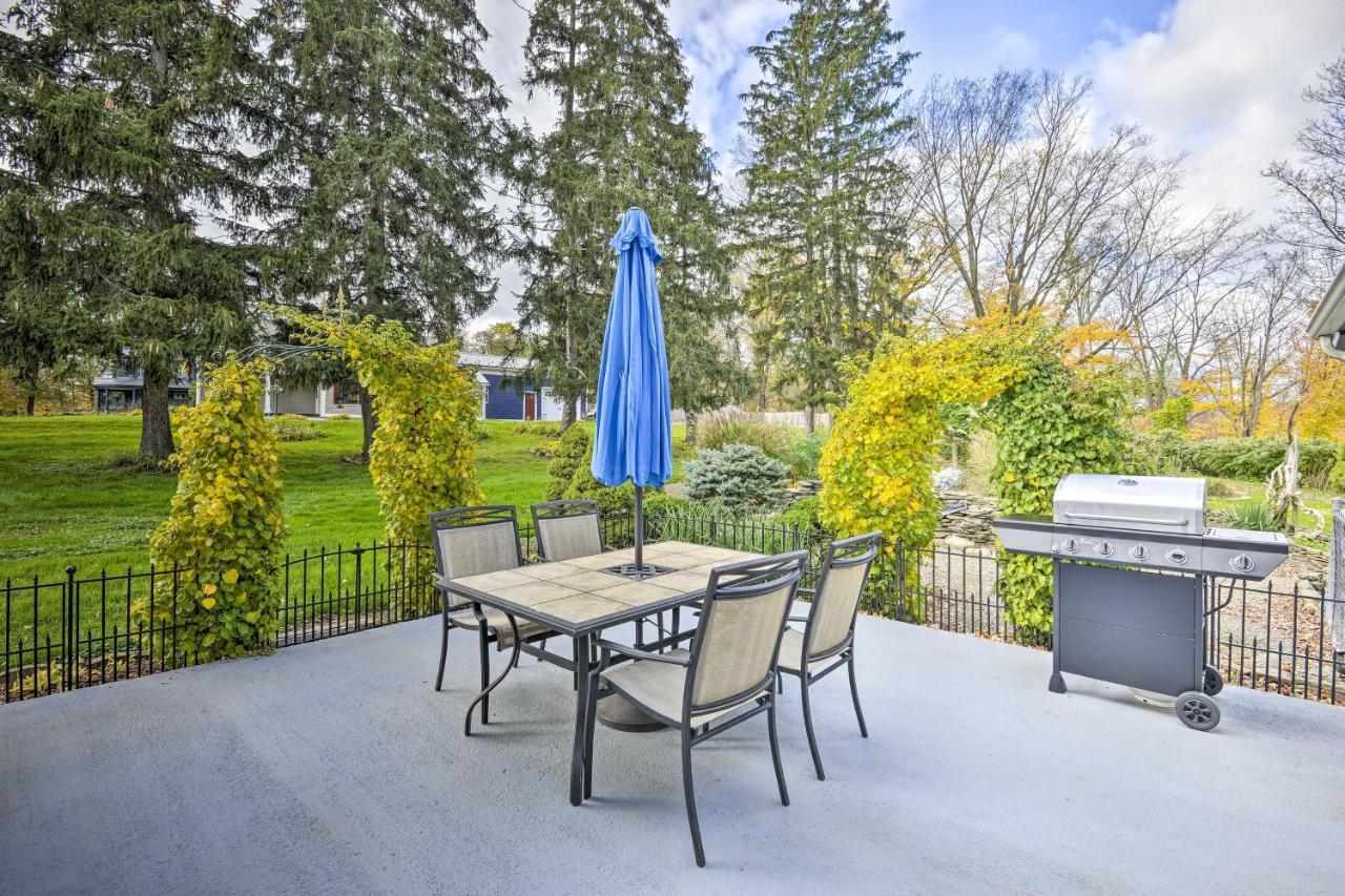 Burdett Spacious Home By Finger Lakes And Watkins Glen! מראה חיצוני תמונה