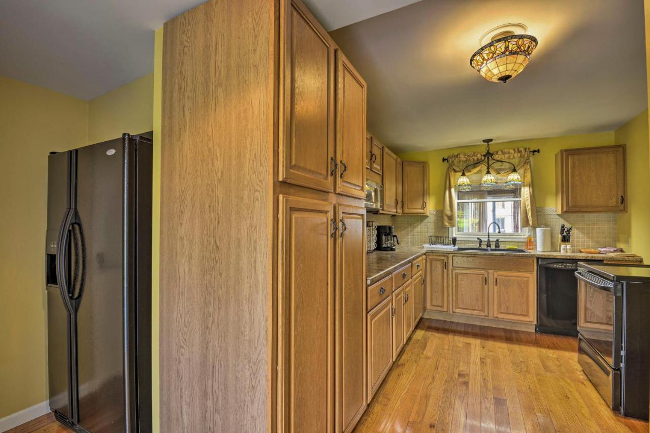 Burdett Spacious Home By Finger Lakes And Watkins Glen! מראה חיצוני תמונה