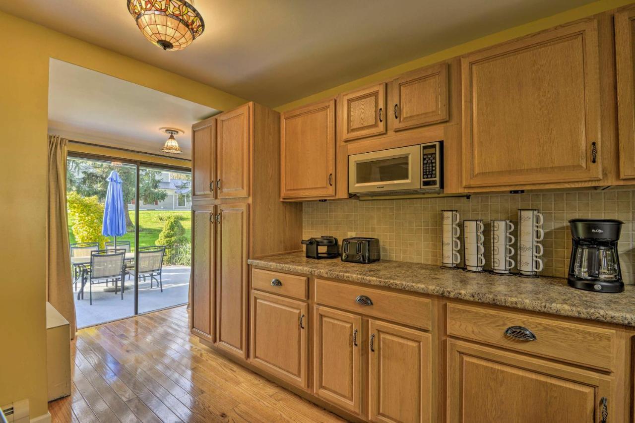Burdett Spacious Home By Finger Lakes And Watkins Glen! מראה חיצוני תמונה