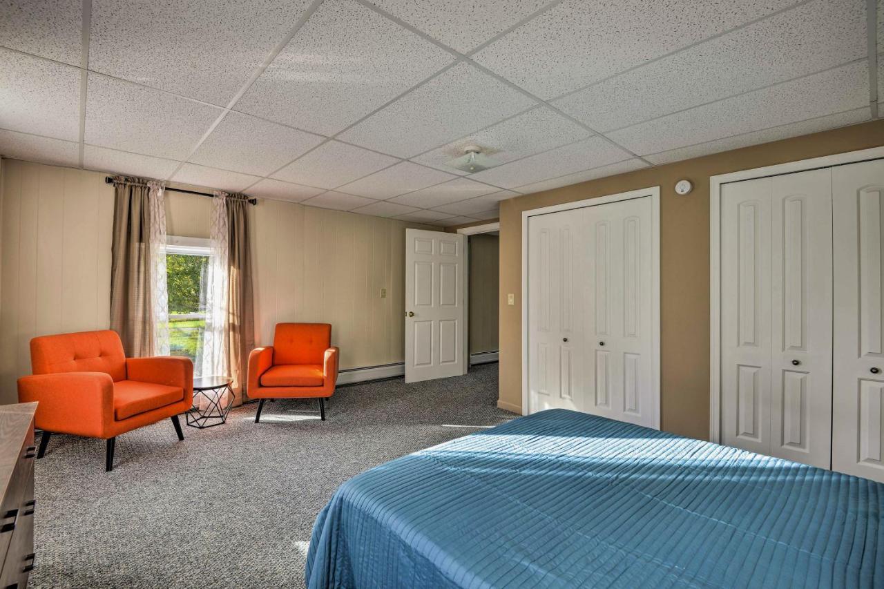 Burdett Spacious Home By Finger Lakes And Watkins Glen! מראה חיצוני תמונה