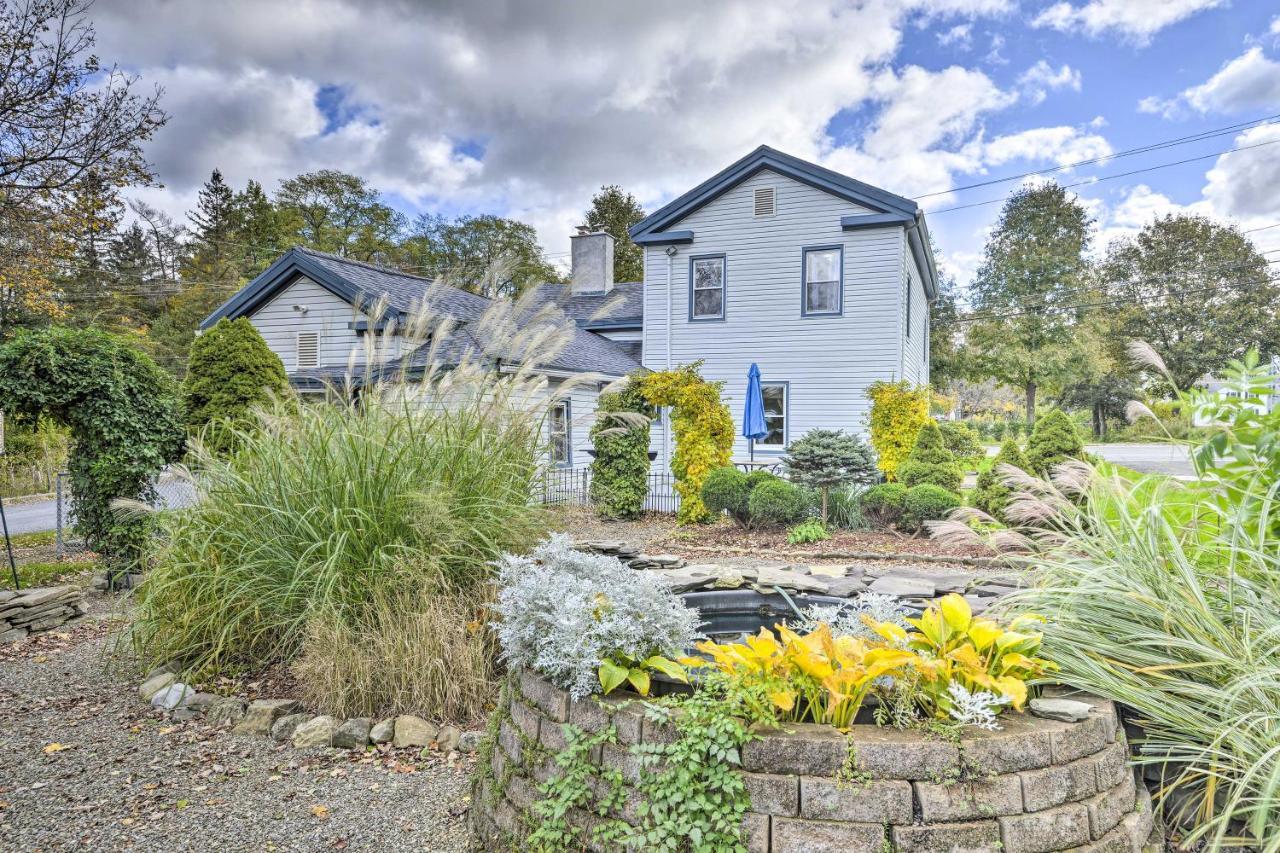 Burdett Spacious Home By Finger Lakes And Watkins Glen! מראה חיצוני תמונה