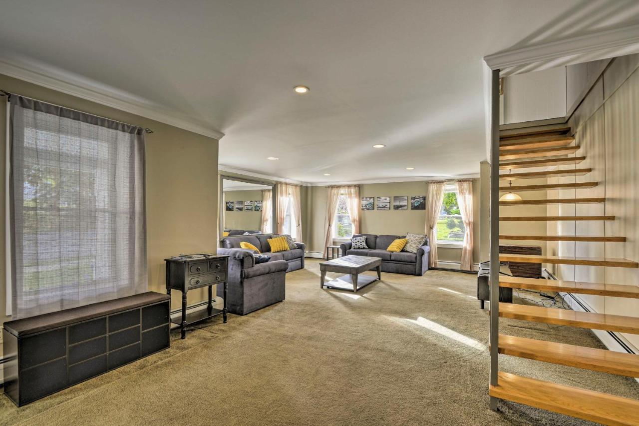 Burdett Spacious Home By Finger Lakes And Watkins Glen! מראה חיצוני תמונה