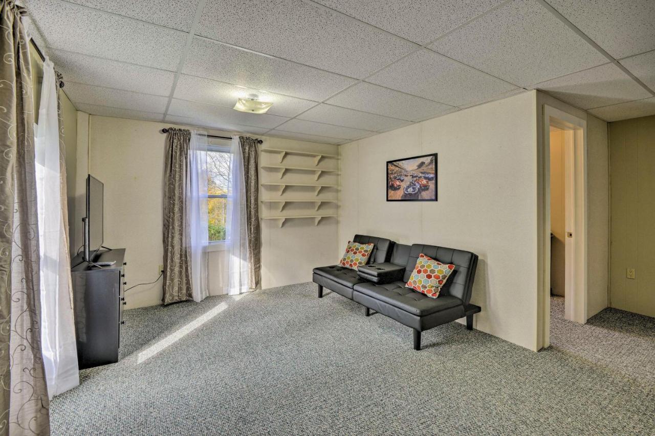 Burdett Spacious Home By Finger Lakes And Watkins Glen! מראה חיצוני תמונה