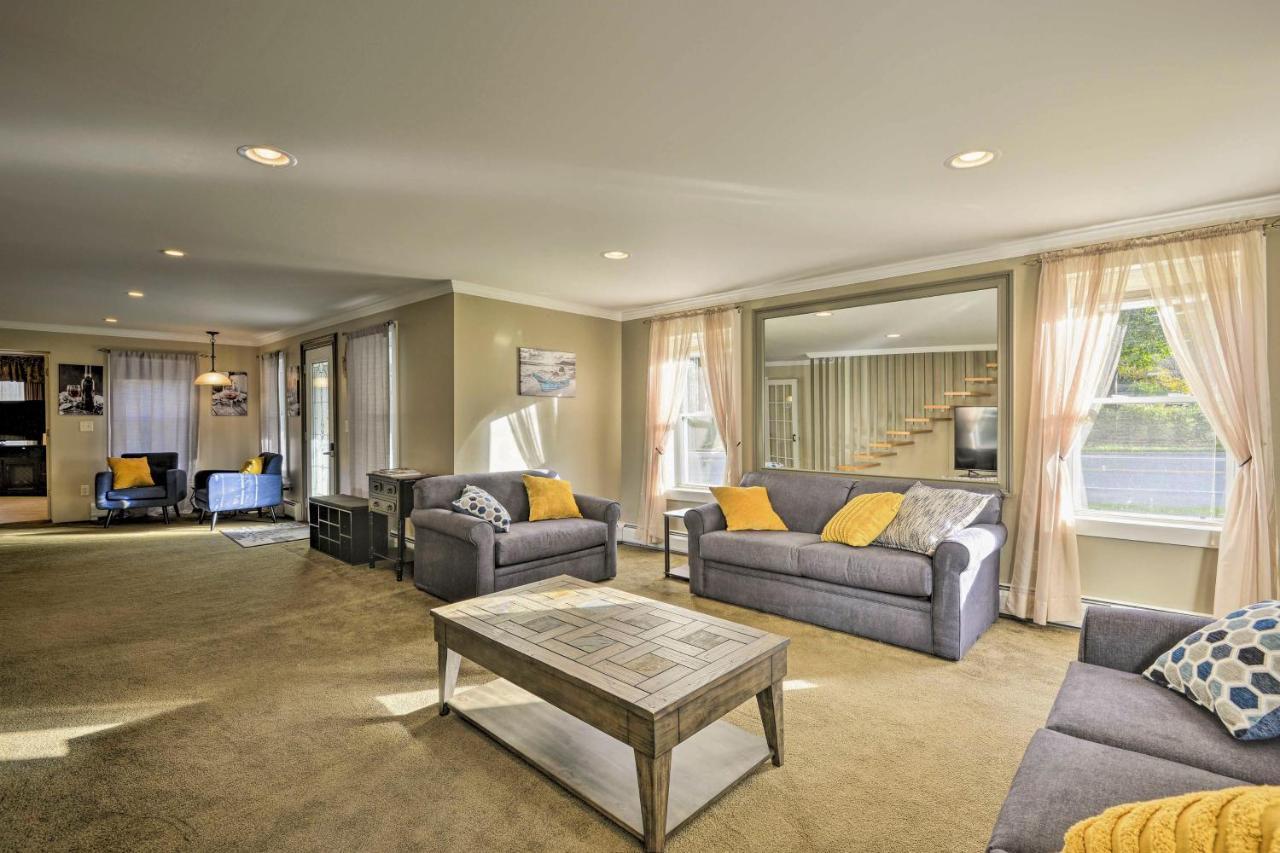 Burdett Spacious Home By Finger Lakes And Watkins Glen! מראה חיצוני תמונה